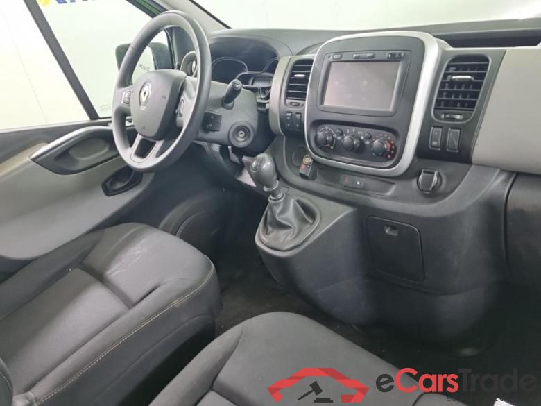 RENAULT Trafic GB L2H1 T29 ENERGY 1.6 dCi 95 Comf 4D 70kW #6