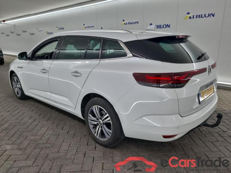 RENAULT Mégane Estate TCe 140 Intens 5D 103kW #4