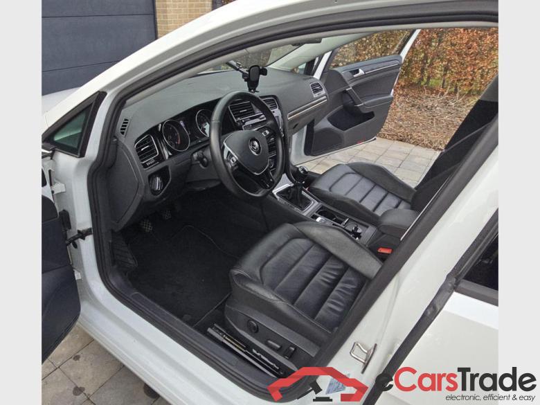 VOLKSWAGEN Golf VII Golf  Highline 1.6 TDI BlueMotion Technology 77 kW (105 pk) 5 versnellingen manueel #6