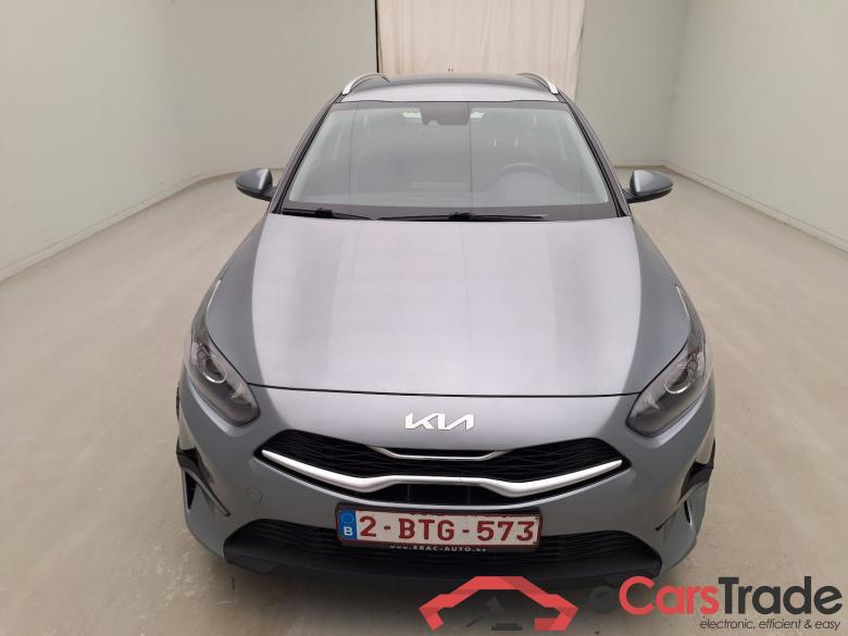 Kia, Ceed SW FL'21, KIA cee'd Sportswagon Pulse 1.6 CRDi 136 MHEV e-cl - NO COC #1