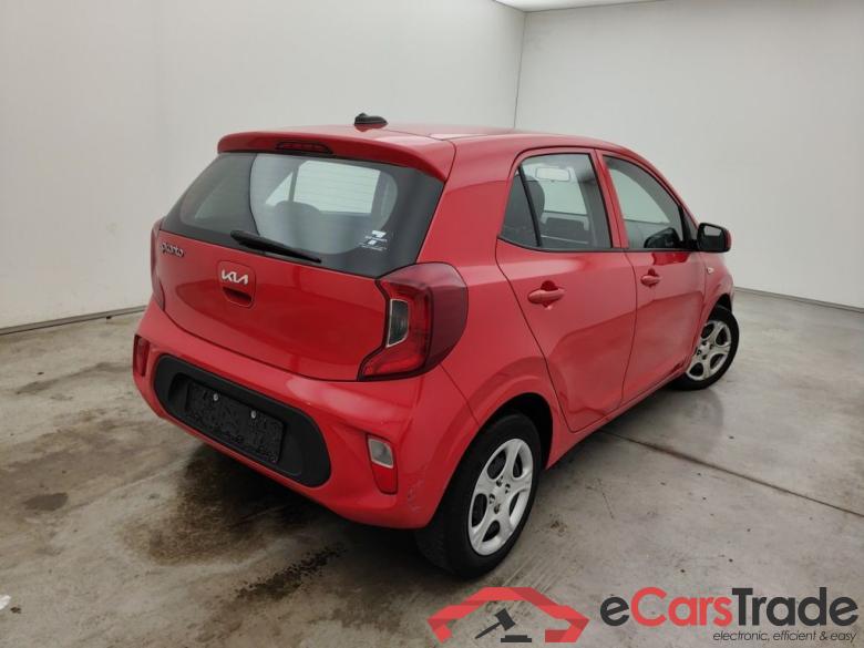 KIA Picanto 1.0 MPI 67 Pure 5d #2