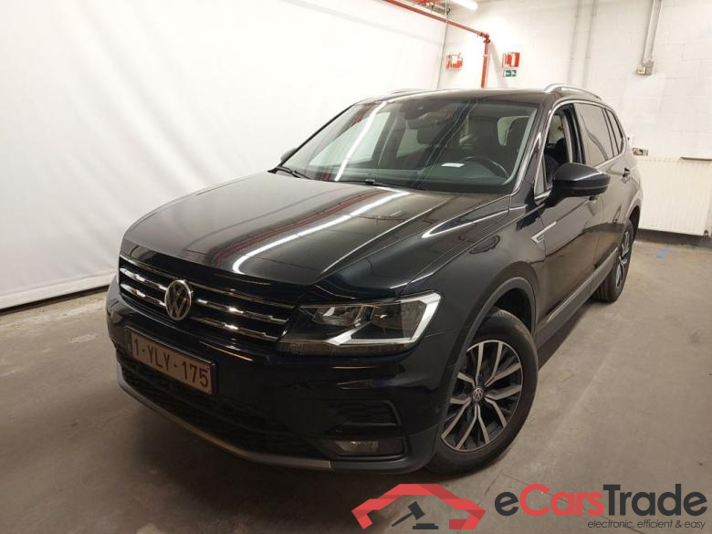 Volkswagen Tiguan Allspace 1.5 TSI ACT DSG7 Comfortline 5d