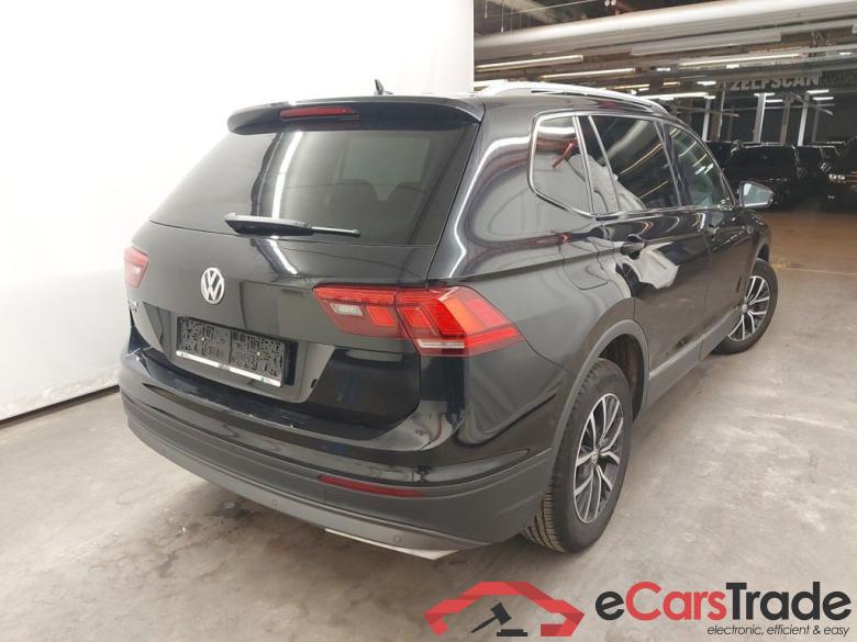 Volkswagen Tiguan Allspace 1.5 TSI ACT DSG7 Comfortline 5d #2