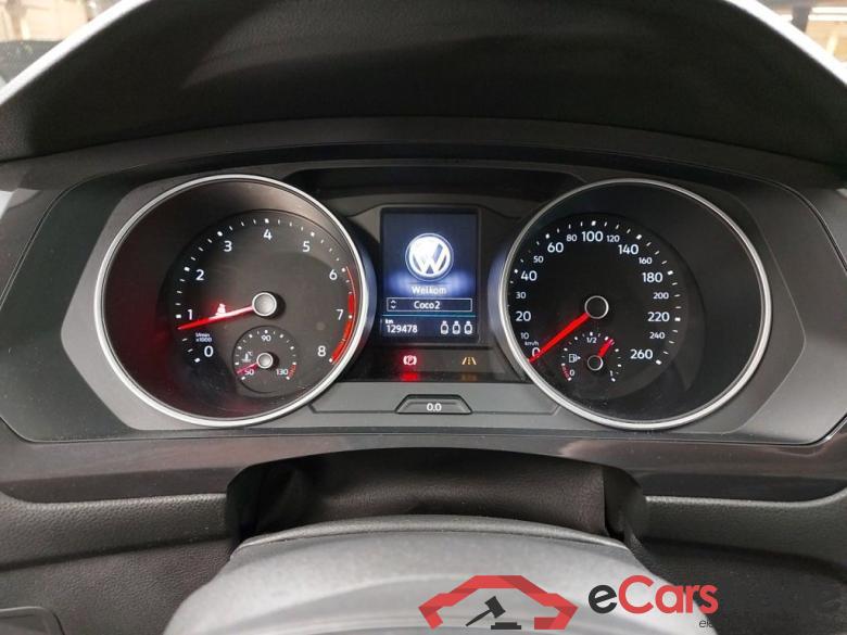 Volkswagen Tiguan Allspace 1.5 TSI ACT DSG7 Comfortline 5d #6