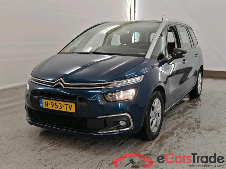 Citroën Grand C4 SpaceTourer PureTech 130 S&S EAT8 Feel 5d