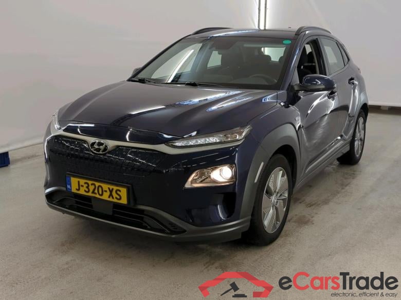 Hyundai KONA Comfort Electric 64 kWh 5d