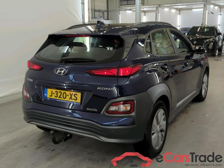 Hyundai KONA Comfort Electric 64 kWh 5d #2