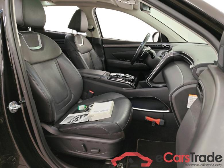Hyundai Tucson 1.6 T-GDI HEV Premium Sky Automaat 5d #3