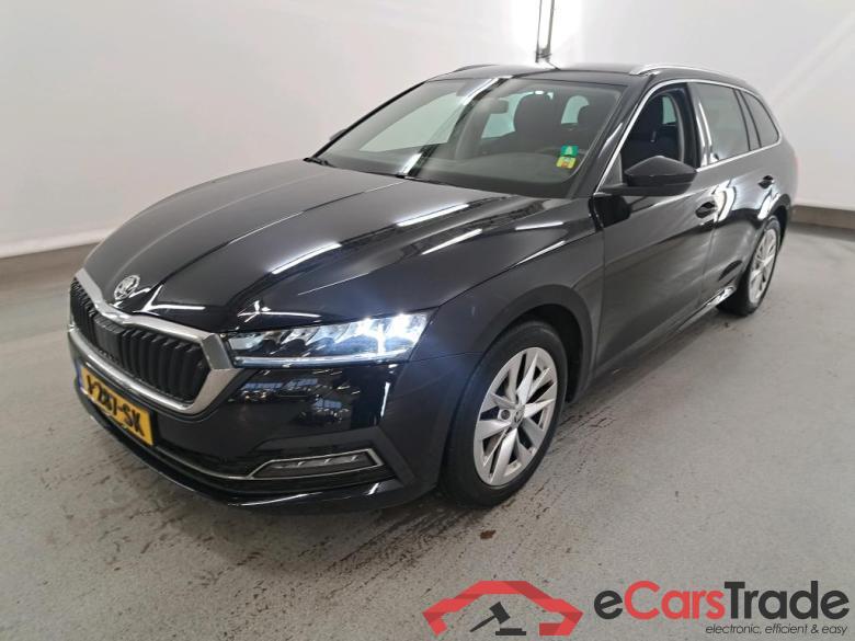 Škoda Octavia Combi 1.0 TSI Greentech Business Edition Plus 5d #1