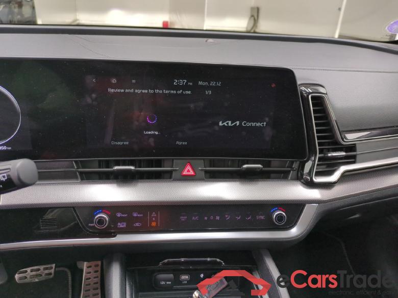 KIA Sportage / 2021 / 5P / SUV 1.6 T-GDI 265 PHEV AUTO 4WD GT-LINE PREM #5