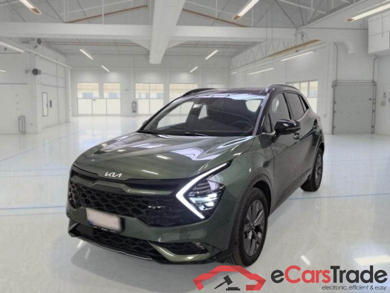 KIA SPORTAGE / 2021 / 5P / SUV 1.6 TGDI HEV GT-LINE PLUS 2WD AUTO #1