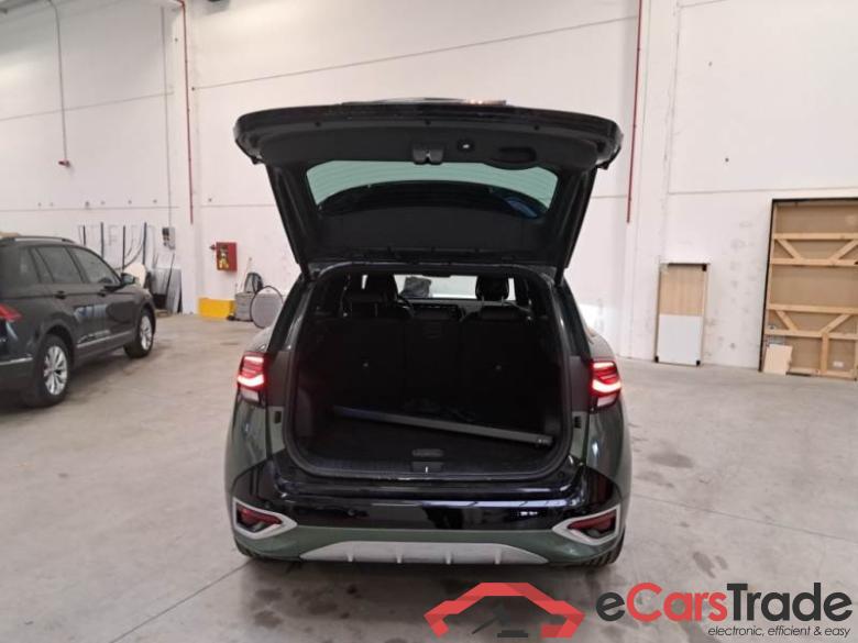 KIA SPORTAGE / 2021 / 5P / SUV 1.6 TGDI HEV GT-LINE PLUS 2WD AUTO #5