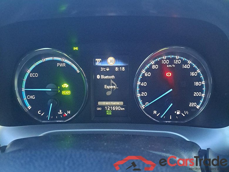 TOYOTA Rav4 / 2015 / 5P / todoterreno 2.5l hybrid 2WD Advance Pack Drive #4