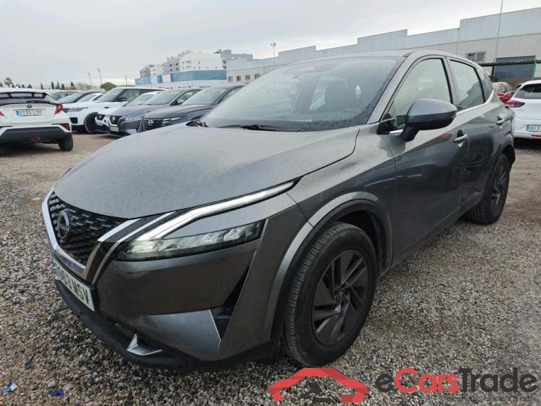 NISSAN QASHQAI / 2021 / 5P / todoterreno DIG-T 116kW (158CV) mHEV Xtronic Acenta (AC9) #1