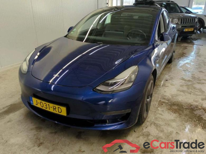 Tesla Model 3 Long Range AWD 75kWh