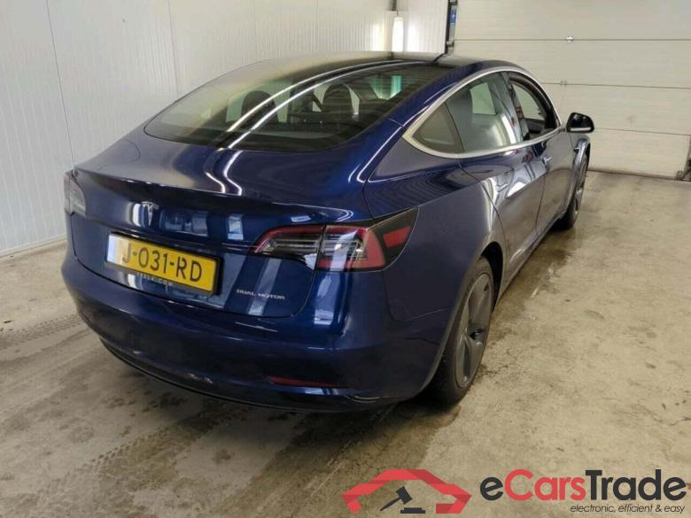 Tesla Model 3 Long Range AWD 75kWh #2