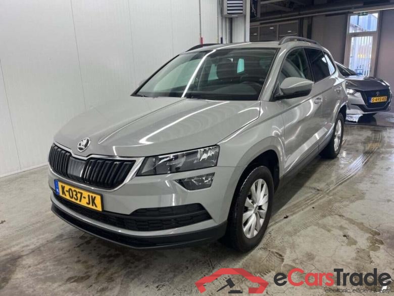 SKODA Karoq 1.5 TSI ACT Bus. Ed.