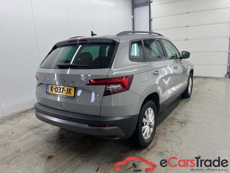SKODA Karoq 1.5 TSI ACT Bus. Ed. #2