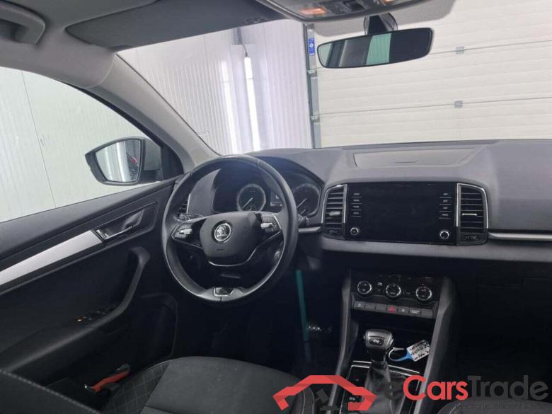 SKODA Karoq 1.5 TSI ACT Bus. Ed. #3