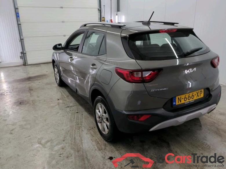 KIA Stonic 1.0 T-GDi MHEV Dyn L #6