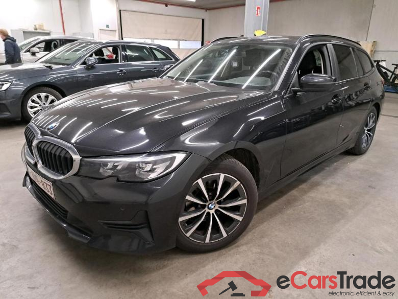 BMW 316d LED-Xenon LC-Pro Navi KeylessGo Klima PDC ...
