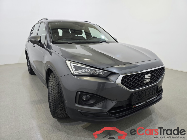 Seat Tarraco 1.5 TSI Move 7PL LED-Xenon Virtual Navi KeylessGo Klima PDC ... #3