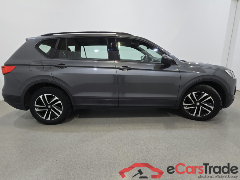 Seat Tarraco 1.5 TSI Move 7PL LED-Xenon Virtual Navi KeylessGo Klima PDC ... #5