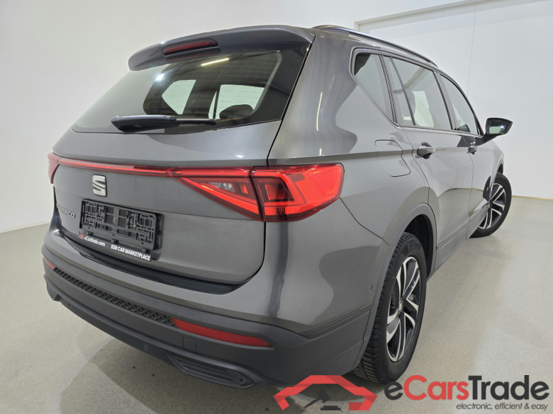 Seat Tarraco 1.5 TSI Move 7PL LED-Xenon Virtual Navi KeylessGo Klima PDC ... #4