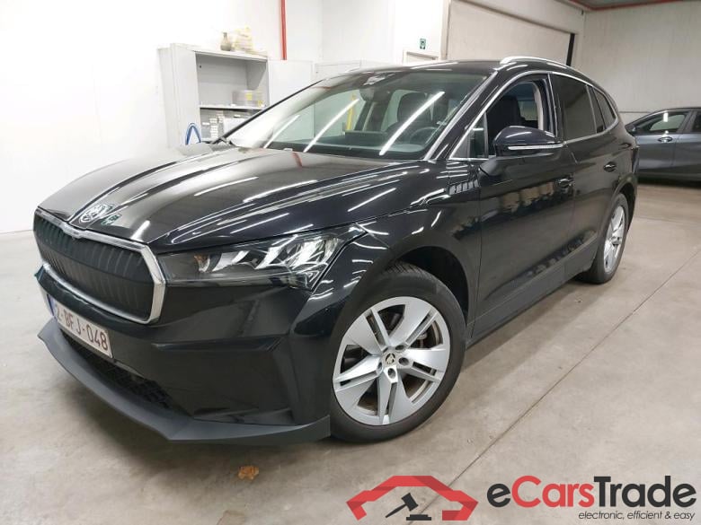 SKODA - SKO ENYAQ iV 80 204PK With Heat Pump & Convenience Basic & Assistant Drive Plus * ELECTRIC *