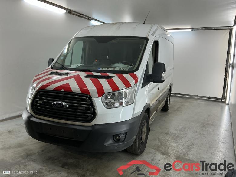 FORD TRANSIT 2T 350M FOU MWB HR DSL 2.0 TDCi L2H2 Trend #1