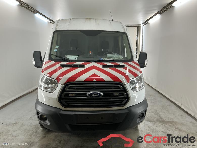 FORD TRANSIT 2T 350M FOU MWB HR DSL 2.0 TDCi L2H2 Trend #2