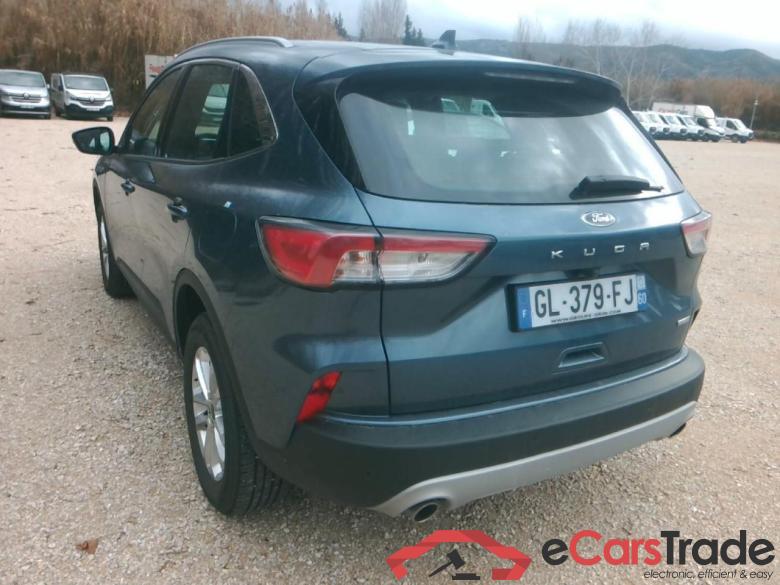 KUGA 190 FHEV BVA TITANIUM RSK chtx #3