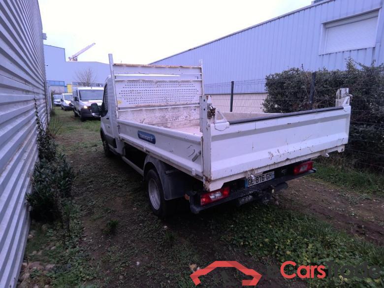 TRANSIT BENNE COFFRE 170 RISK #5