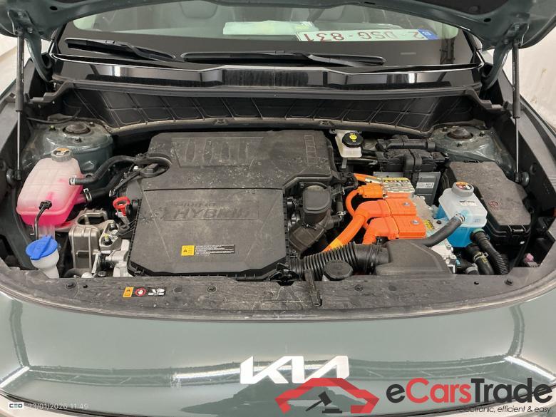 KIA NIRO 1.6 GDI PHEV PACE #6