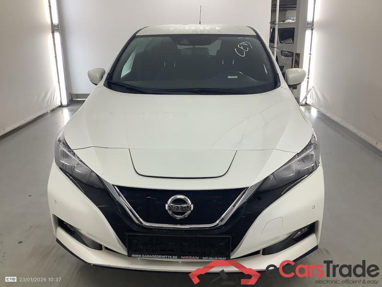 NISSAN LEAF e+ 62 kWh N-Connecta EX POLICE #2
