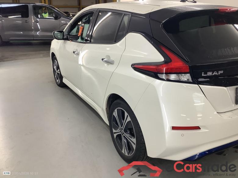 NISSAN LEAF e+ 62 kWh N-Connecta EX POLICE #3