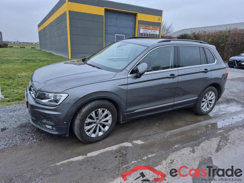 VOLKSWAGEN Tiguan 1.4 TSI 92 kW (125 ch) 6 vitesses manuel #3