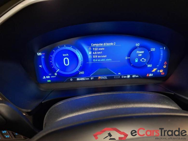 FORD KUGA / 2019 / 5P / SUV 2.5 BENZINA PHEV 225CV 2WD TIT.BUS. AUT #4