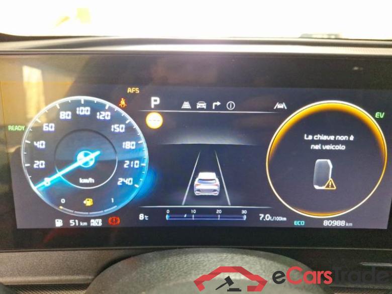 KIA SPORTAGE / 2021 / 5P / SUV 1.6 TGDI HEV GT-LINE PLUS 4WD AUTO #4