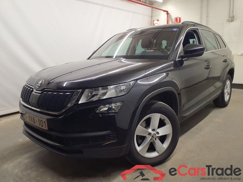 Skoda Kodiaq 1.5 TSI 110kW DSG7 Ambition 5d #1