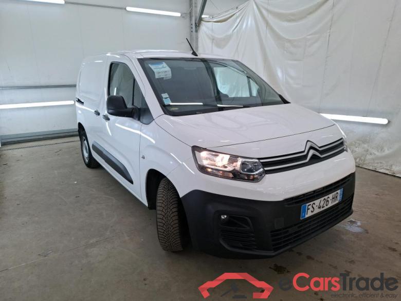 Berlingo Fourgon Club M 650 1.5 BlueHDi 75CV BVM5 E6dT #4