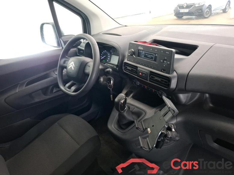 Berlingo Fourgon Club M 650 1.5 BlueHDi 75CV BVM5 E6dT #5