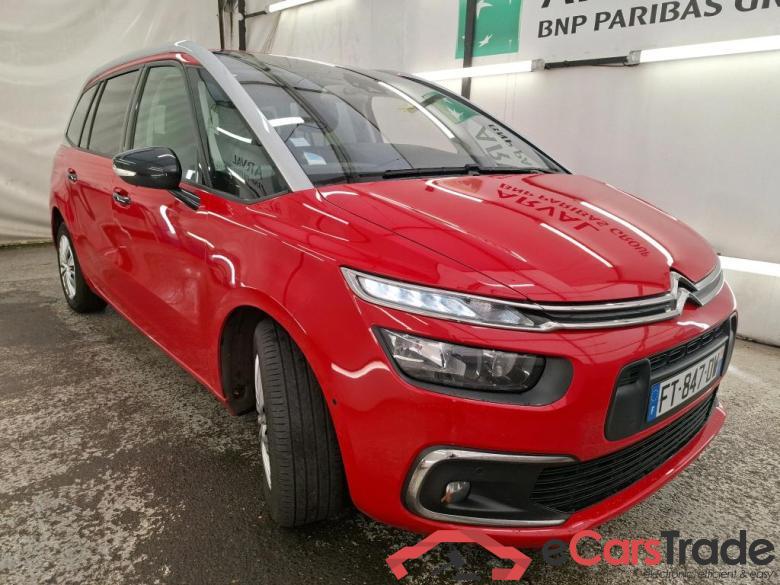 C4 Grand Picasso/Spacetourer Business + 1.5 BlueHDi 130CV BVA8 7 Sieges E6dT #4