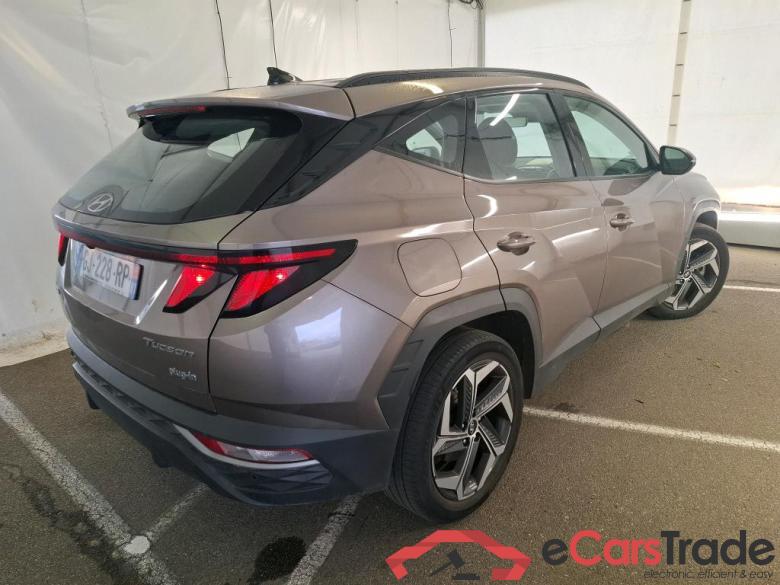 HYUNDAI Tucson / 2020 / 5P / SUV 1.6 PHEV 265 HTRAC BUSINESS 4WD AUTO #3