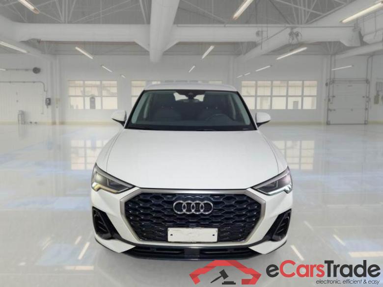 AUDI Q3 SPORTBACK / 2019 / 5P / SUV 35 TDI S TRONIC BUSINESS PLUS #6