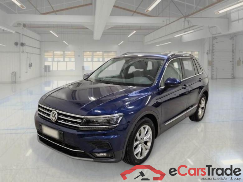 VOLKSWAGEN TIGUAN / 2016 / 5P / SUV 2.0 TDI SCR 110KW ADVANCED BMT DSG
