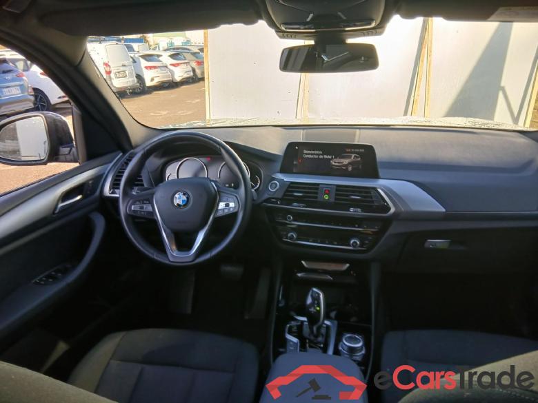 BMW X3 / 2017 / 5P / todoterreno xDrive20d (AC2) #3
