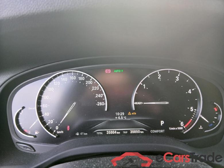 BMW X3 / 2017 / 5P / todoterreno xDrive20d (AC2) #4