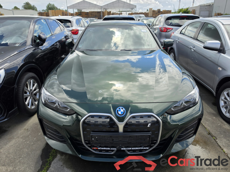 BMW i4 Gran Coupe eDrive35 M-Sport Aut. LED-Xenon Ambient LC-Pro Navi-Pro ACC 1/2 Sport-Leather KeylessGo Klima PDC ... #3