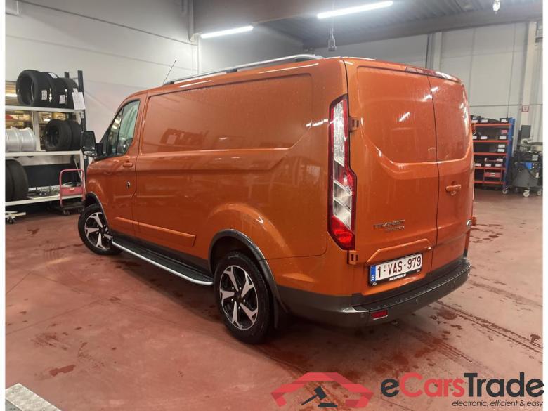 FORD Transit Custom 300S Fou Swb Transit Custom 2.0 TDCi L1H1 Ambiente S/S (EU6.2) #3